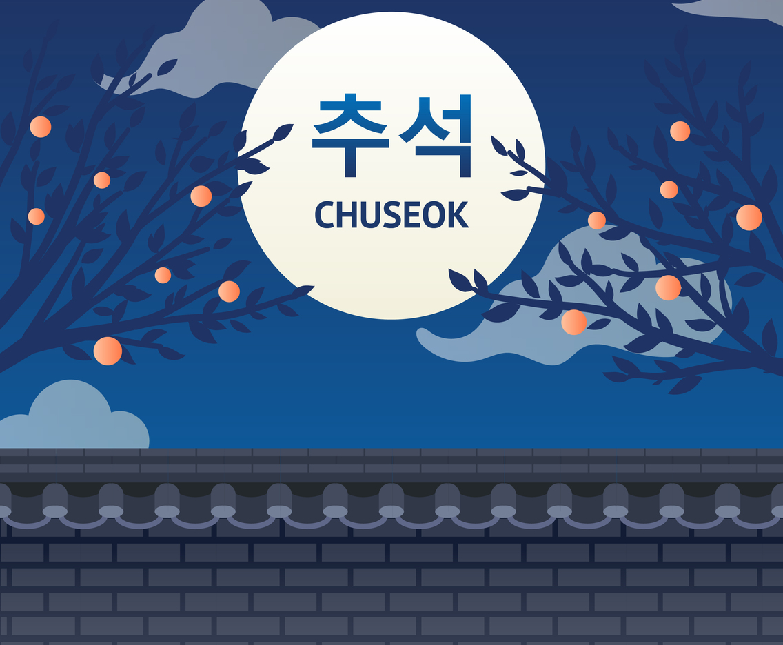 Chuseok Greeting