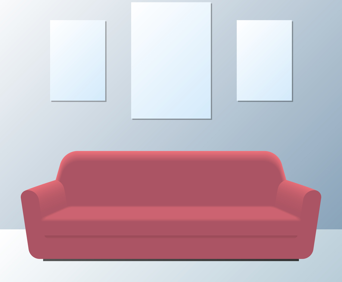 Cozy Modern Living Room Interior Design Elements