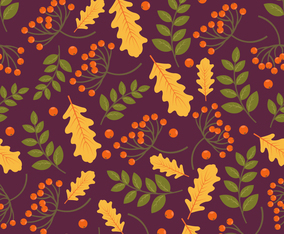 Fall Pattern