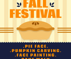 Funky Fall Festival Vectors