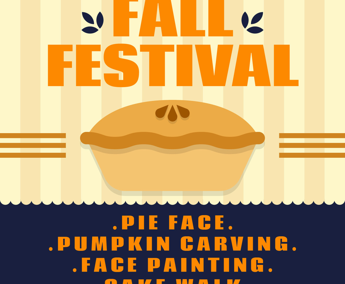 Funky Fall Festival Vectors