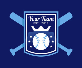 Baseball Badge