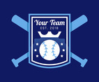 Baseball Badge