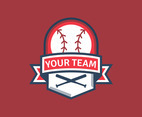 Baseball Badge