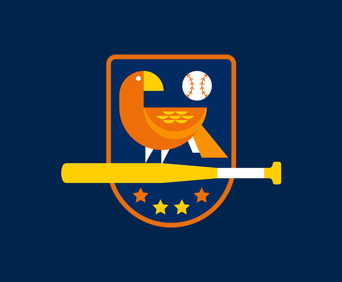 Baseball Badge