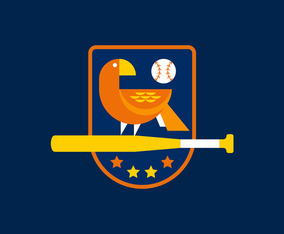 Baseball Badge