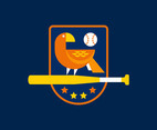 Baseball Badge