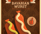 Bavarian food