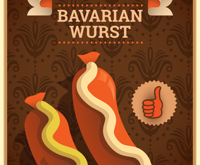 Bavarian food