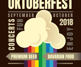 Oktoberfest flyer