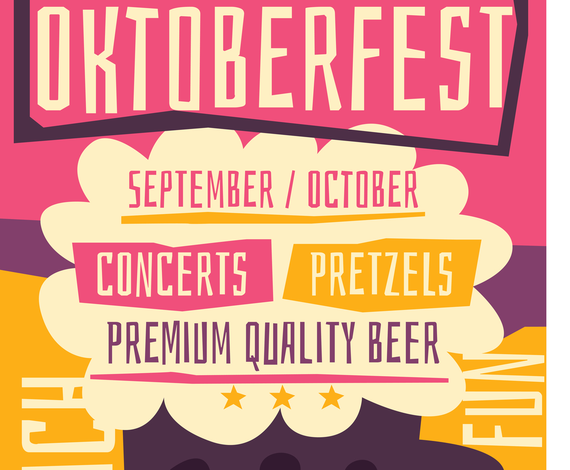 Oktoberfest flyer