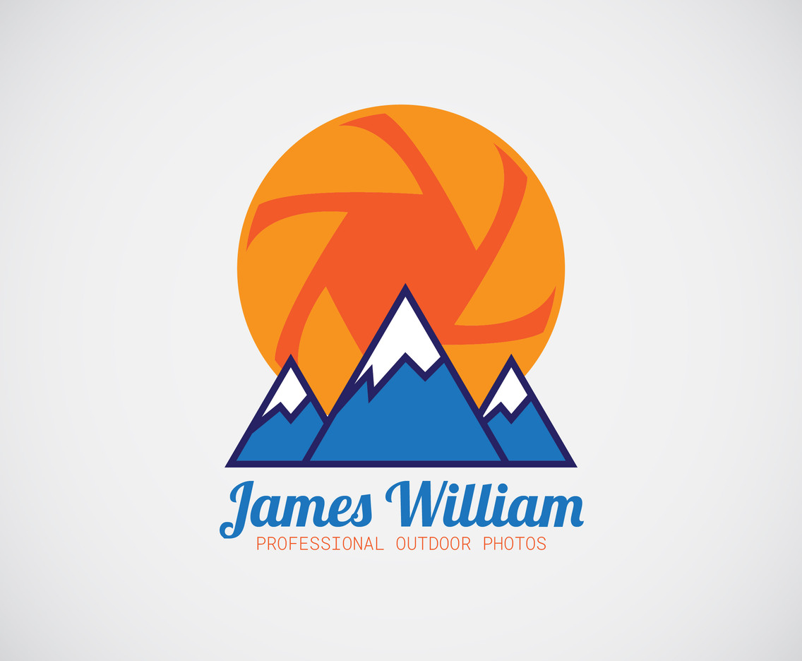 Outdoor Photographer Logo