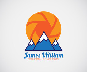Outdoor Photographer Logo