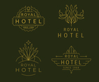 Luxury hotel corporate identity
