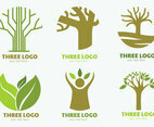 Tree Logo Vector Pack