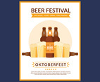 Oktoberfest Flyer Template