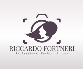 Fashion Photographer Logo
