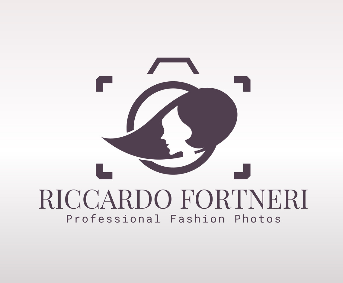 Fashion Photographer Logo