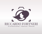 Fashion Photographer Logo