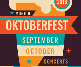 Oktoberfest flyer