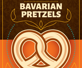 Bavarian food