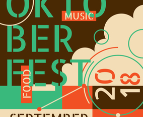Oktoberfest flyer