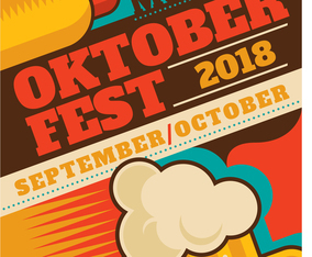 Oktoberfest flyer