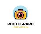 Photographer logo