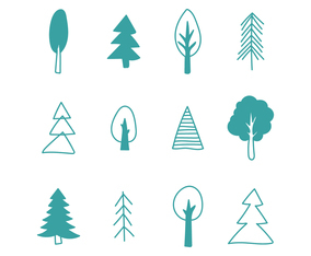trees - 4910 Free Vectors to Download | FreeVectors