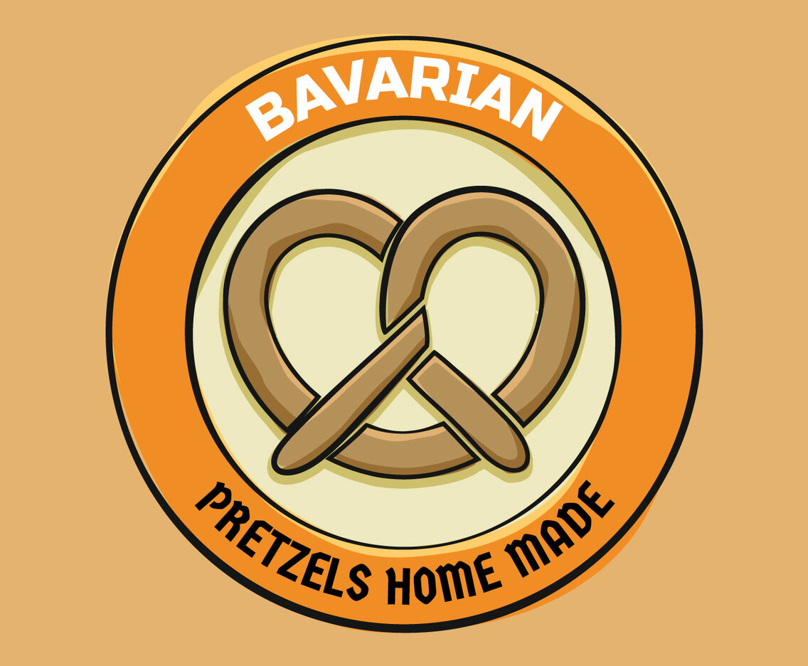 Delicious Bavarian Food Vectors