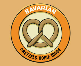 Delicious Bavarian Food Vectors