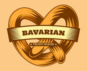 Delicious Bavarian Food Vectors
