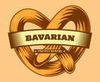 Delicious Bavarian Food Vectors