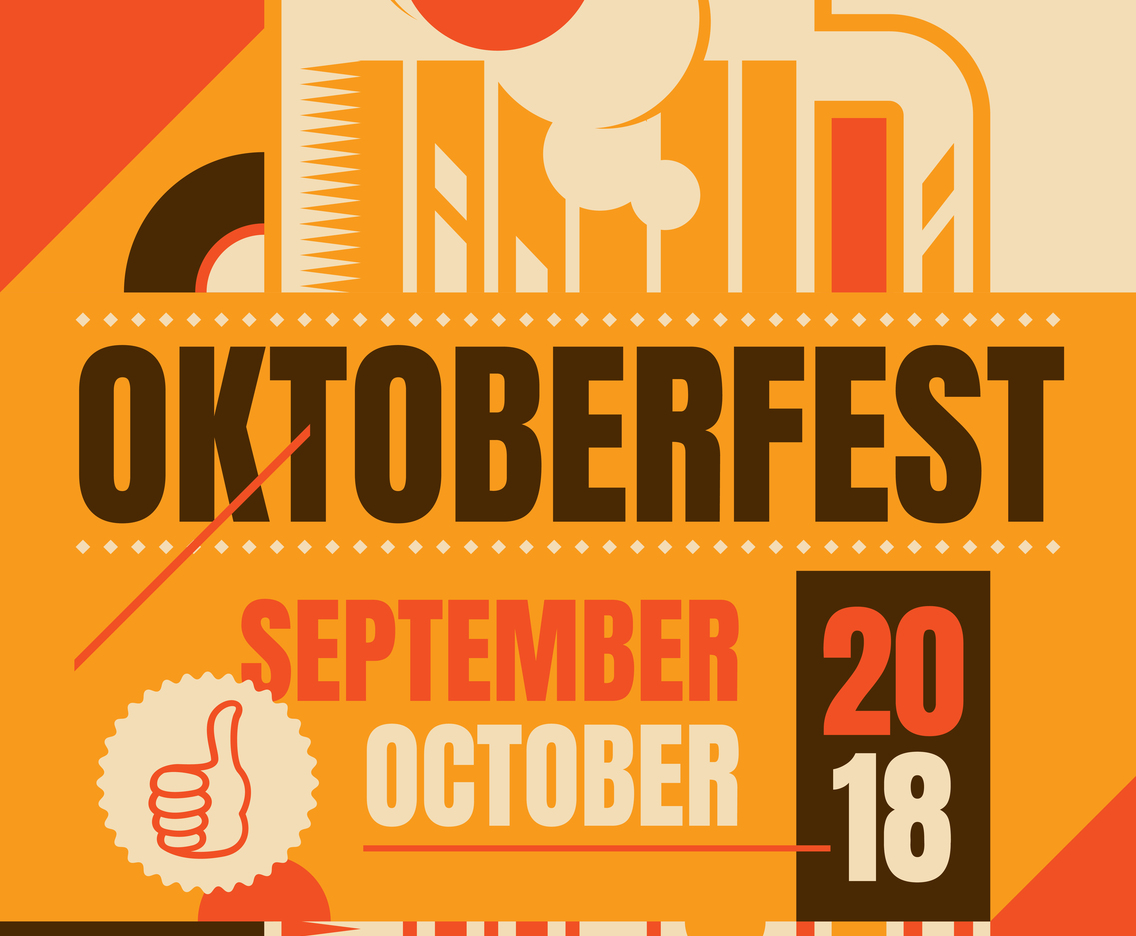 Oktoberfest flyer