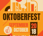 Oktoberfest flyer