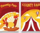 County Fair Vector Design