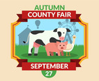 County Fair Poster Template