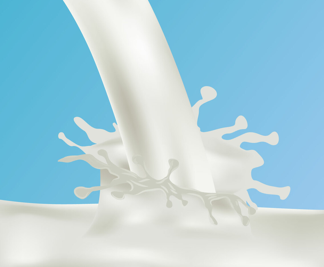 Realistic Liquid Splash Vectors