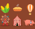 County Fair Elements