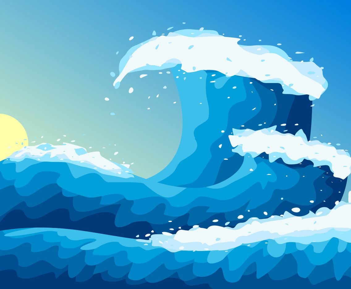 Amazing High Seas Identity Vectors