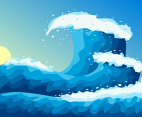 Amazing High Seas Identity Vectors