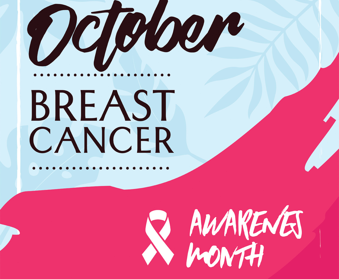 Breast Cancer Vector Design