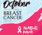 Breast Cancer Vector Design