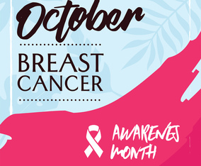 Breast Cancer Vector Design