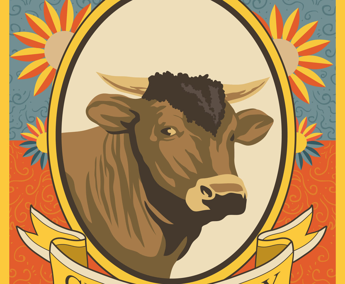 County Fair Poster
