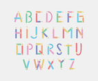 Pencil Alphabet