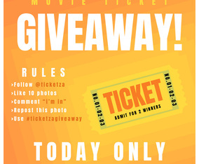 Outstanding Instagram Contest Template Vectors