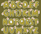 Autumn Alphabet