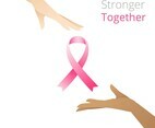 Breast Cancer Awareness Stronger Together