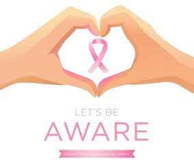 Breast Cancer Awareness Poster